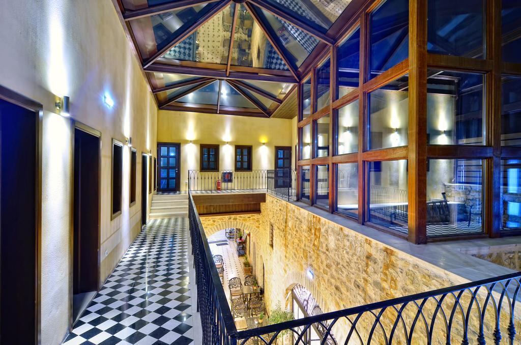 Heritage Hotels- Hotel Kalari Ioannina Exterior photo