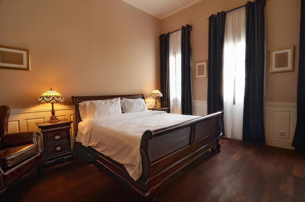 Heritage Hotels- Hotel Kalari Ioannina Exterior photo