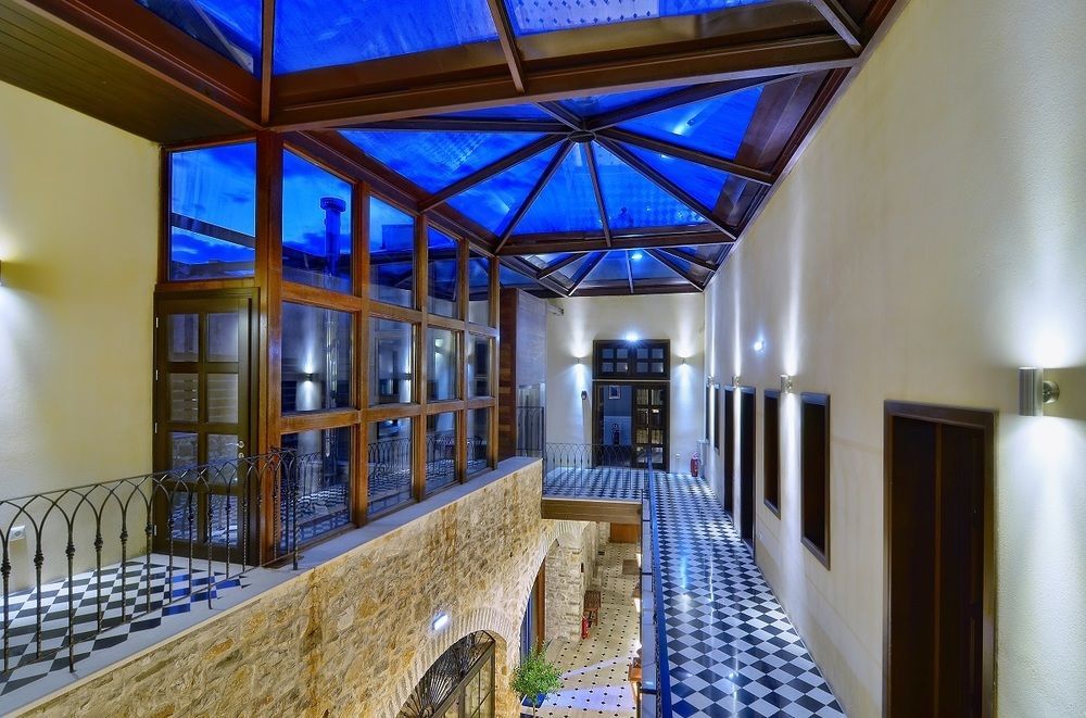 Heritage Hotels- Hotel Kalari Ioannina Exterior photo