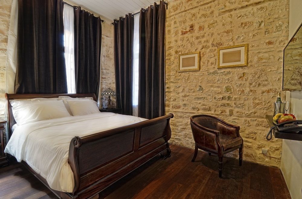 Heritage Hotels- Hotel Kalari Ioannina Exterior photo