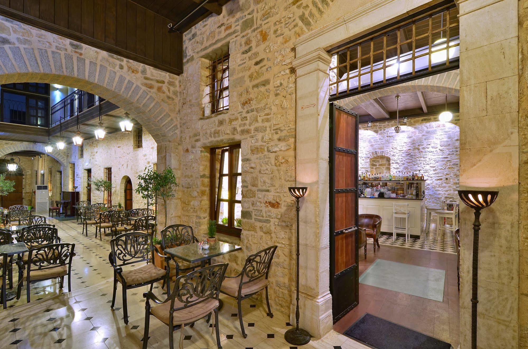 Heritage Hotels- Hotel Kalari Ioannina Exterior photo