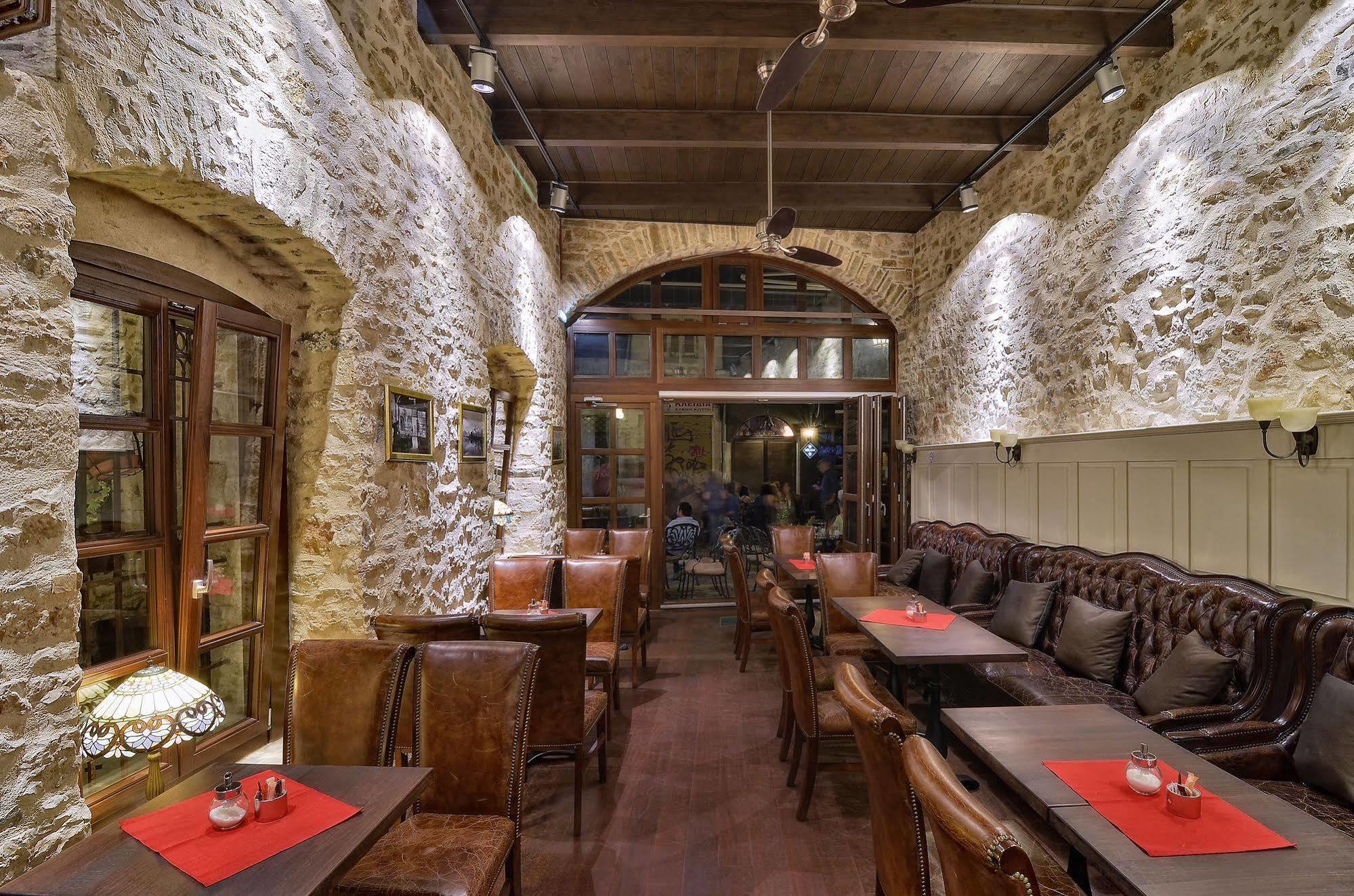 Heritage Hotels- Hotel Kalari Ioannina Exterior photo