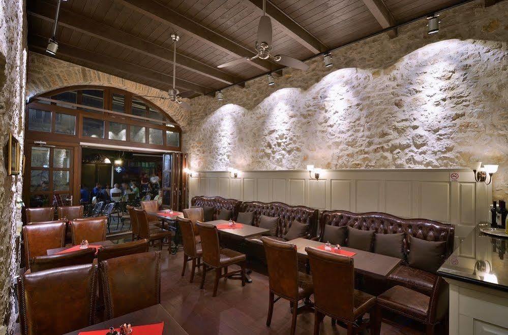 Heritage Hotels- Hotel Kalari Ioannina Exterior photo