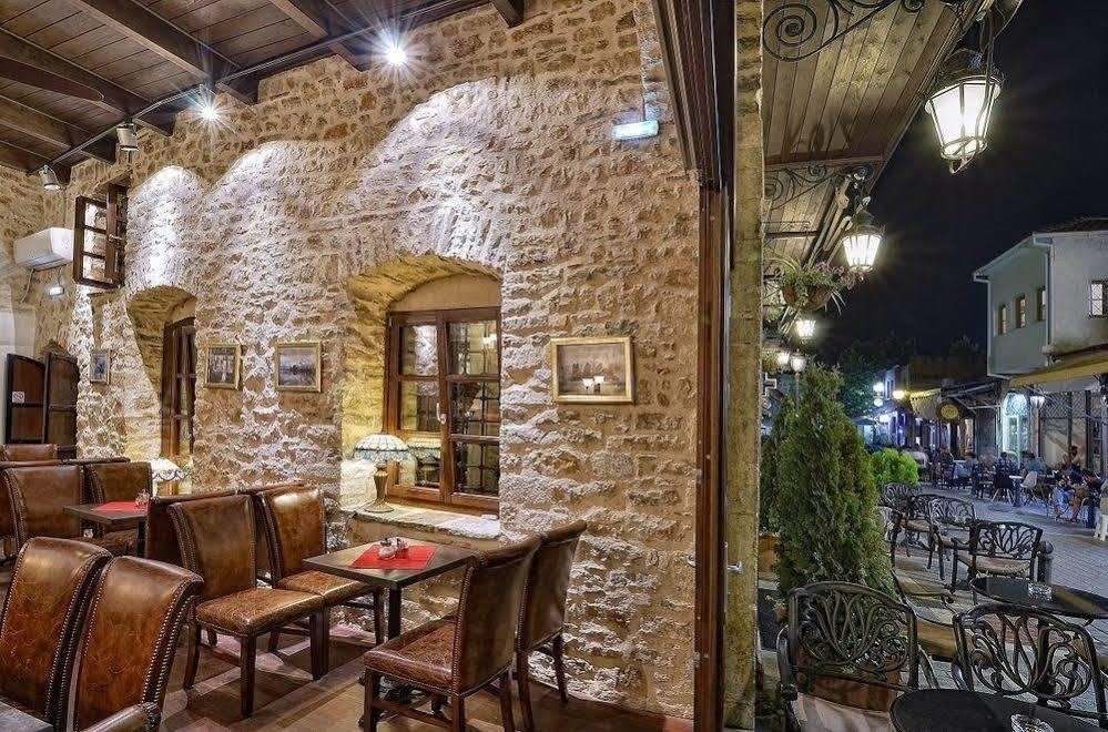 Heritage Hotels- Hotel Kalari Ioannina Exterior photo