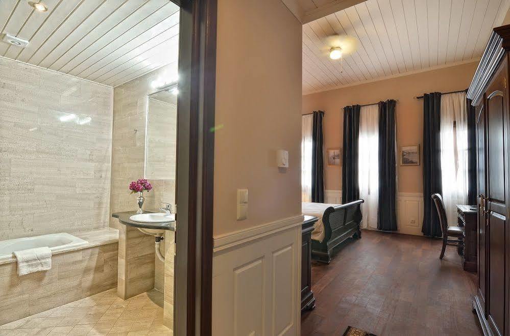 Heritage Hotels- Hotel Kalari Ioannina Exterior photo