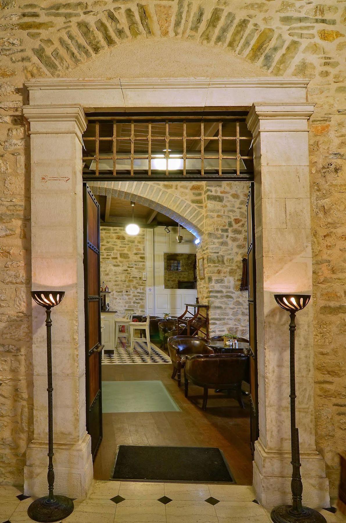 Heritage Hotels- Hotel Kalari Ioannina Exterior photo