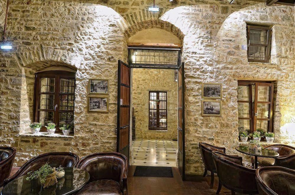 Heritage Hotels- Hotel Kalari Ioannina Exterior photo
