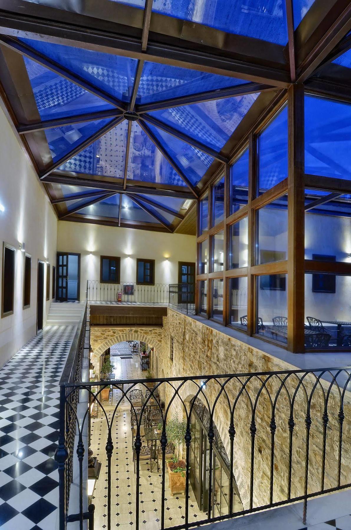 Heritage Hotels- Hotel Kalari Ioannina Exterior photo